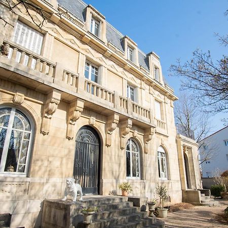 Villa Bonnabel ! Nancy Eksteriør billede